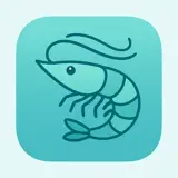 南極蝦鍵盤Lite : 支援嘸蝦米鍵盤輸入法 - Icône de l’app
