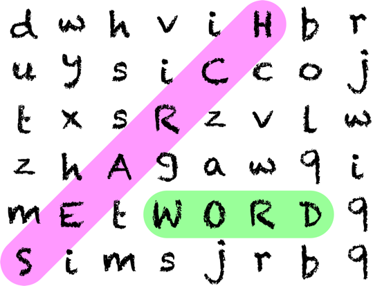 Screenshot #6 pour Word Search - Pastime