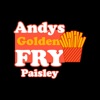 Andys Golden Fry Paisley icon