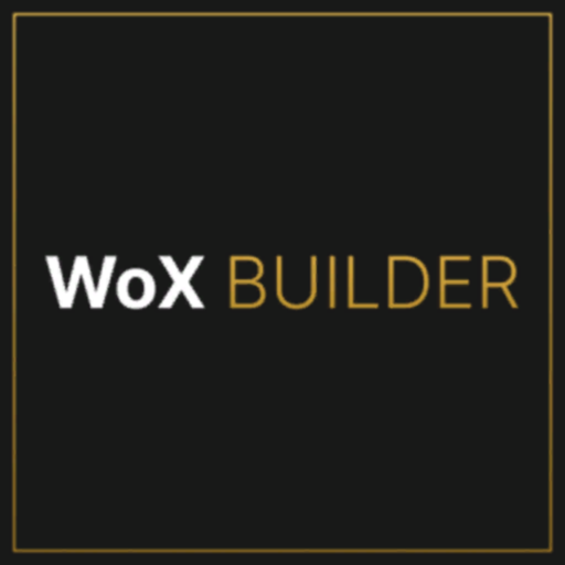 WoX Builder app icon