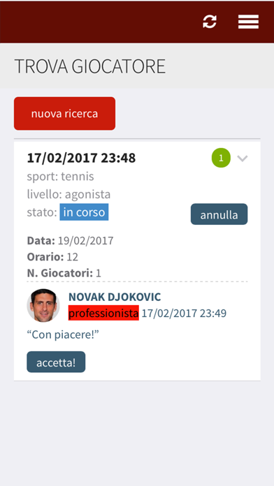 CT Pontedera Screenshot