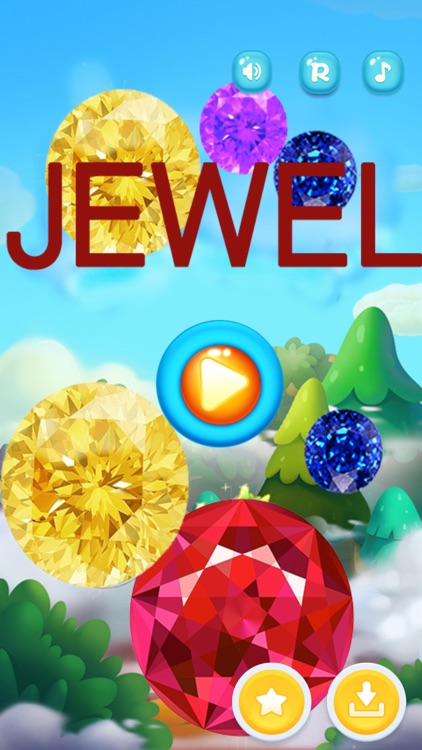 Jewel Diamonds