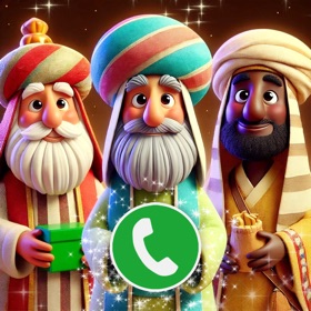 Reyes Magos - Mensaje Especial