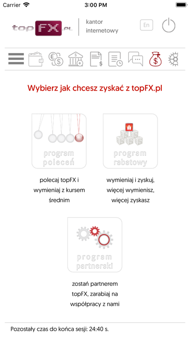 Screenshot #2 pour topFX