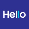 Hello Mobile App icon