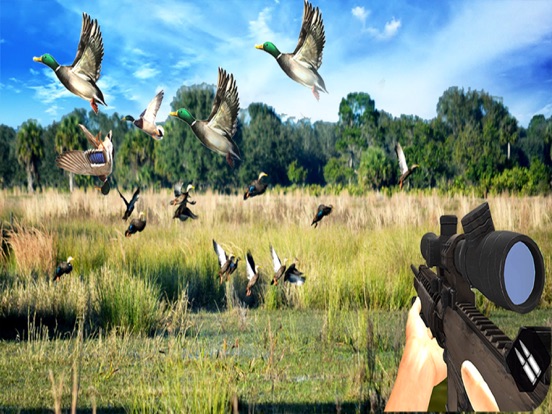 Screenshot #4 pour DUCK HUNTER CLASSIC