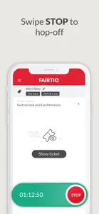 FAIRTIQ screenshot #4 for iPhone
