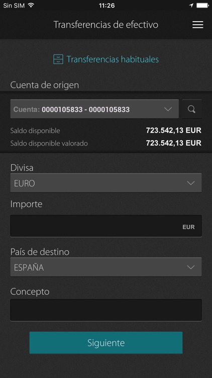 Andbank España screenshot-3