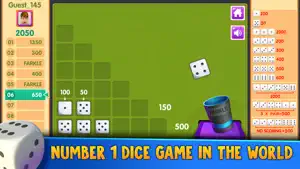 Farkle++ screenshot 1
