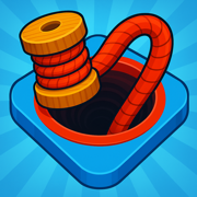 Wool Jam:Hole Puzzle