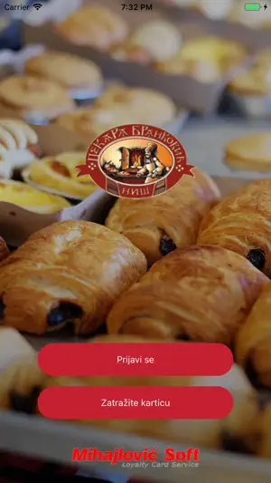 Pekara Brankovic Loyalty screenshot 1