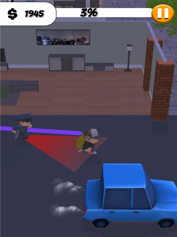 Screenshot #6 pour Arcade Man - Army Robot Game