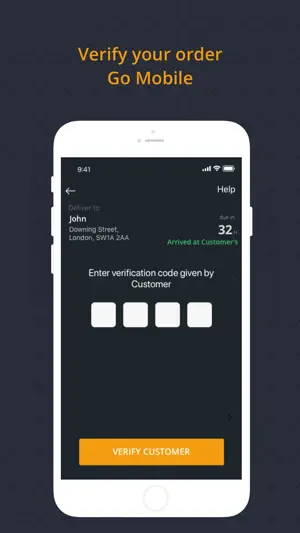 Shopezy Driver screenshot 4