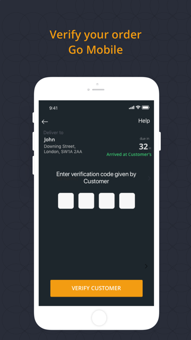 Shopezy Driver Screenshot 4 of 6