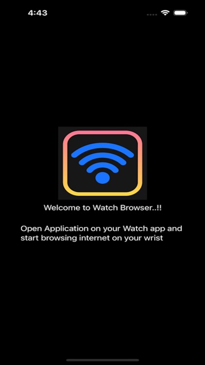 Watch Web Browser screenshot-7