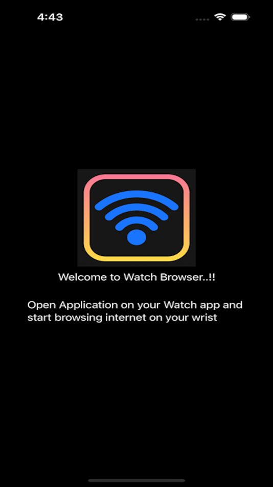 #8. Watch Web Browser (iOS) 由: Hemal Modi