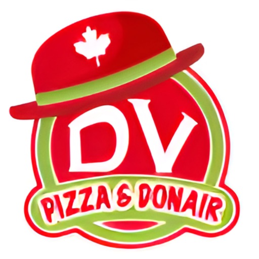 DV PIZZA & DONAIR icon