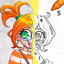 Inside Coloring Out Game