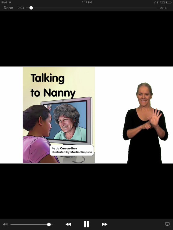 Screenshot #6 pour Talking to Nanny