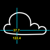 Cloud Map - náhodný