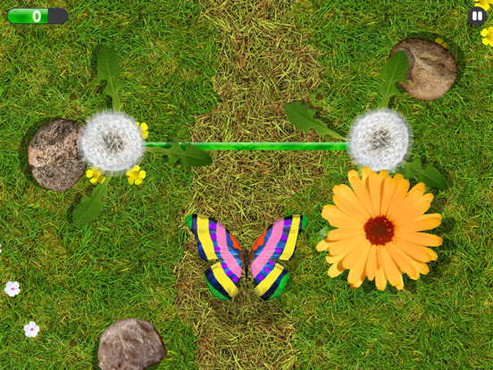 Bug Art iPad screenshot 6 - Education app