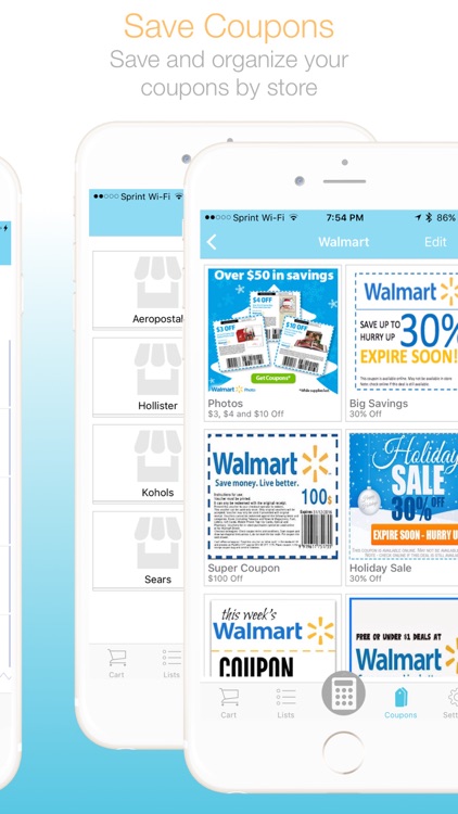Total Plus:Shopping Calculator screenshot-3