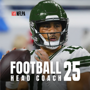 Football Head Coach 25 - FHC