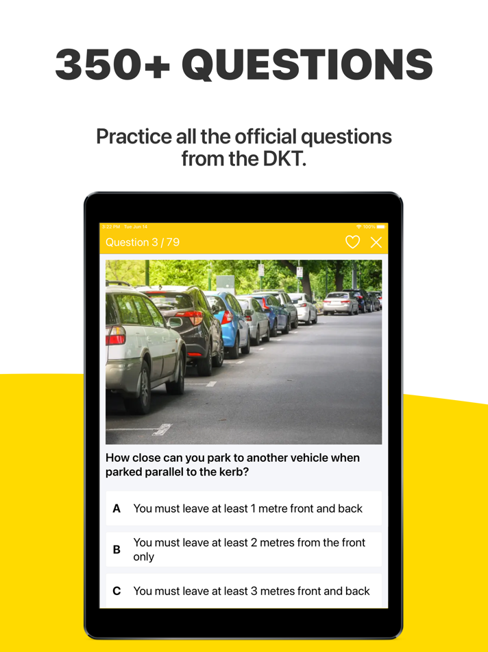 #2. Driver Knowledge Test NSW 2025 (iOS) 由: Pineapple Studio Pty Ltd