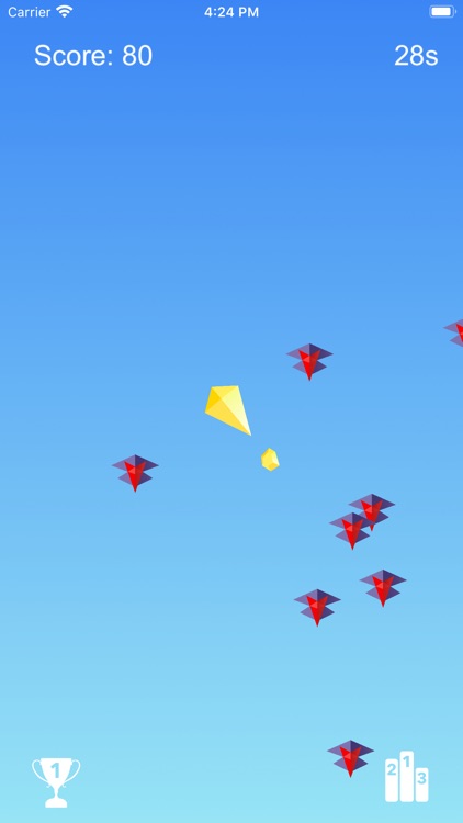 Picallo - Casual Shoot'em Up screenshot-3