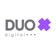Duo Digital app icon - Shopping app for iPhone
