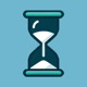 TimeWize - Hour Log app icon - Education app for iPhone