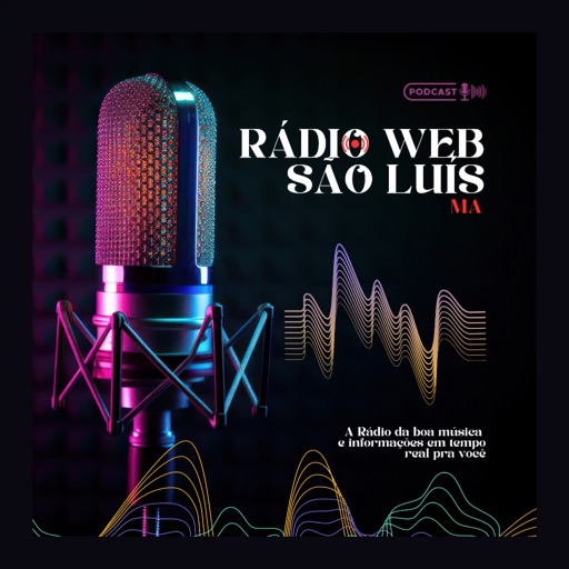 Rádio Web São Luis