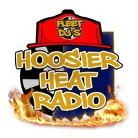Hoosier Heat Radio app icon - Music app for iPhone