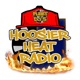 Hoosier Heat Radio app icon - Music app for iPhone
