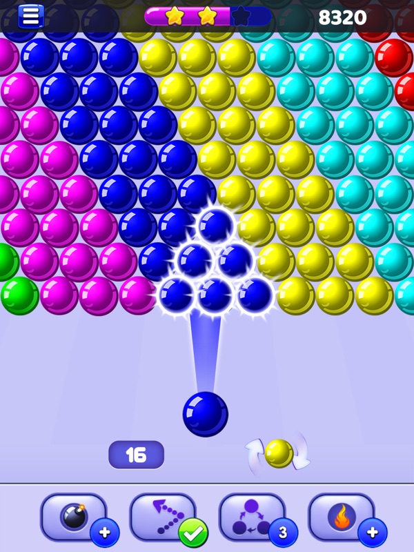 Bubble Shooter: Pop & Blast screenshot 11