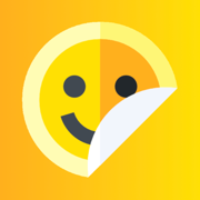 Big Emoji Stickers ㋡