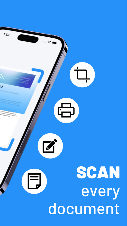 #2. PDF Flow - Scanner App (iOS) 由: MacherApps UG (haftungsbeschränkt)