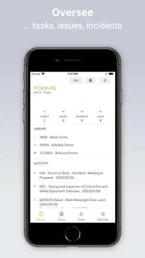 HRClick Forms screenshot 3