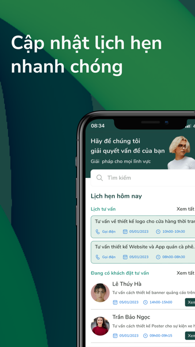 Askany - Tư vấn, hỏi đáp Screenshot