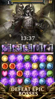 legendary: game of heroes iphone screenshot 4