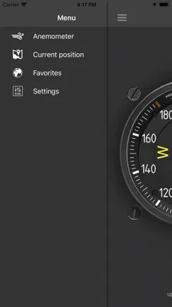 Anemometer: Wind speed iPhone image 3