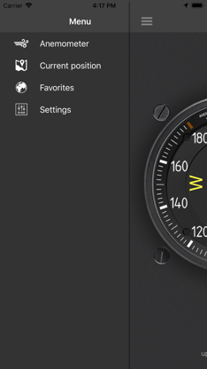 Anemometer: Wind speed screenshot 3