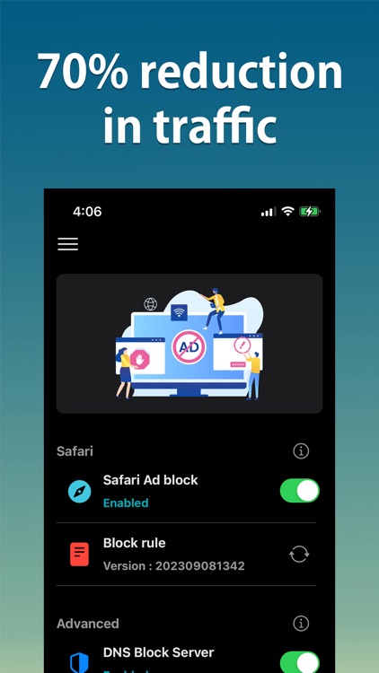Ad Blocker Pro - Secure & Safe