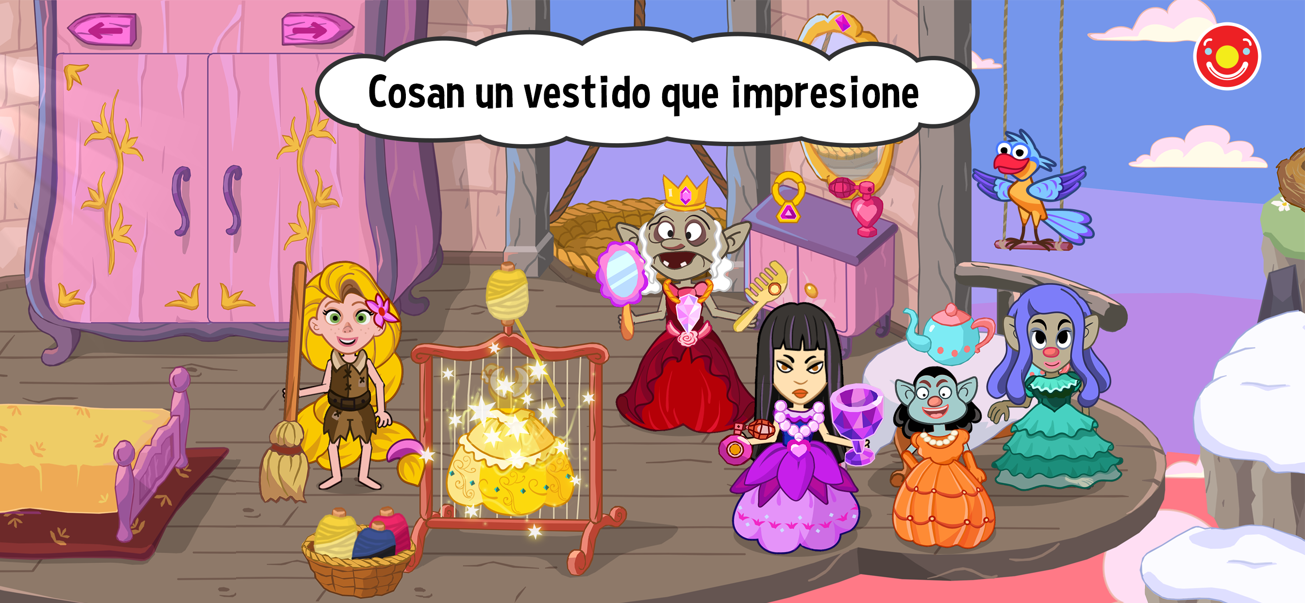 Pepi Wonder World: Magic Isles
