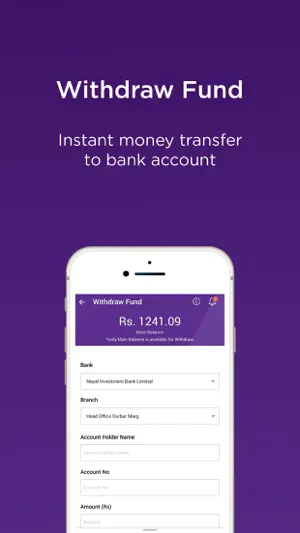 Khalti Digital Wallet (Nepal) screenshot 3