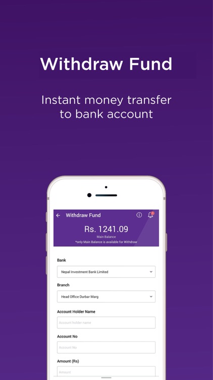 Khalti Digital Wallet (Nepal)