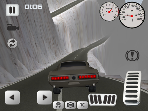 Screenshot #6 pour Offroad Car Simulator