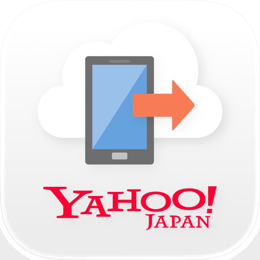 Yahoo!かんたんバックアップ icon