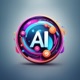 Imagify - AI Art Studio app icon - Graphics & Design app for iPhone