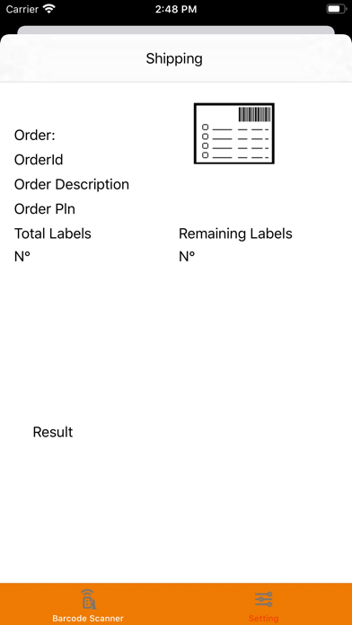 Screenshot #1 pour ShippingBar Pro Mobile